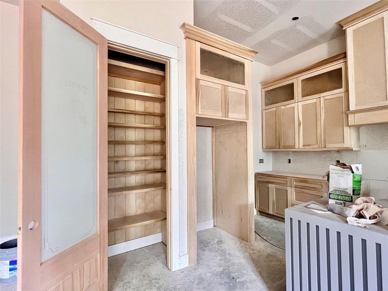Kitchen Pantry