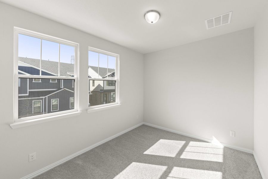 Wyatt Home Plan by Ashton Woods