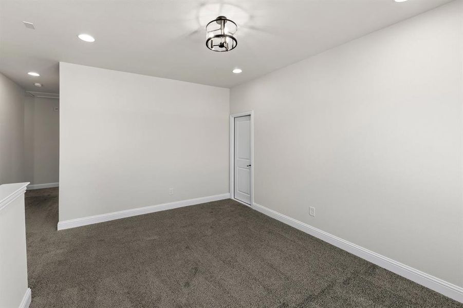 Honor plan by RockWell Homes