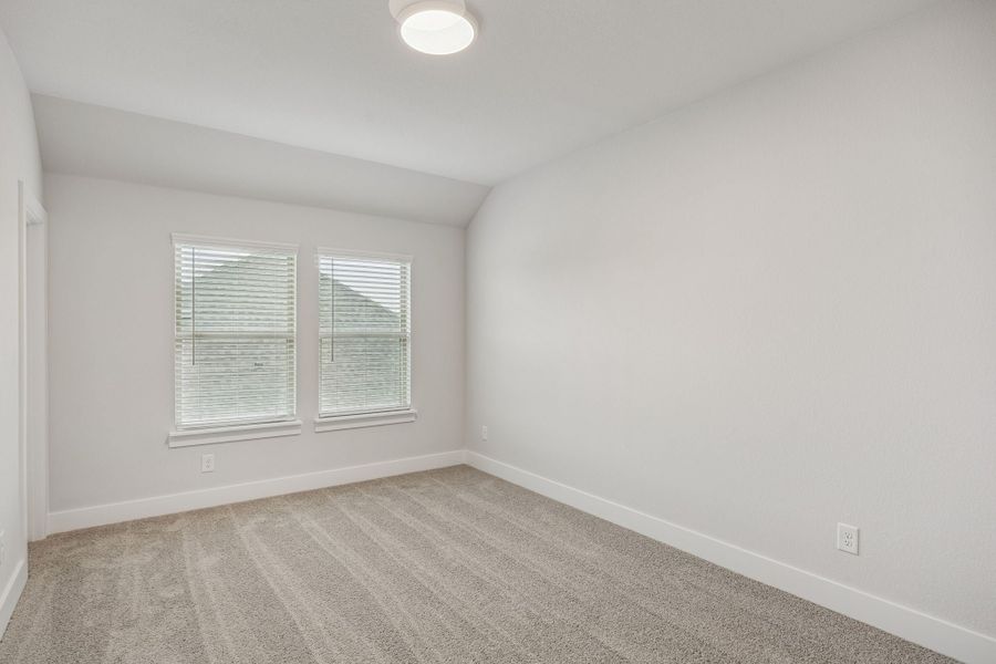 Spacious, unfurnished interior of a new home in Dove Hollow, Waxahachie (Image 28). Spacious, unfurnished interior of a new home in Dove Hollow, Waxahachie (Image 28).