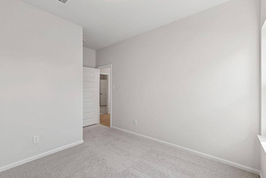 The Mockingbird II- Secondary Bedroom The Mockingbird II- Secondary Bedroom