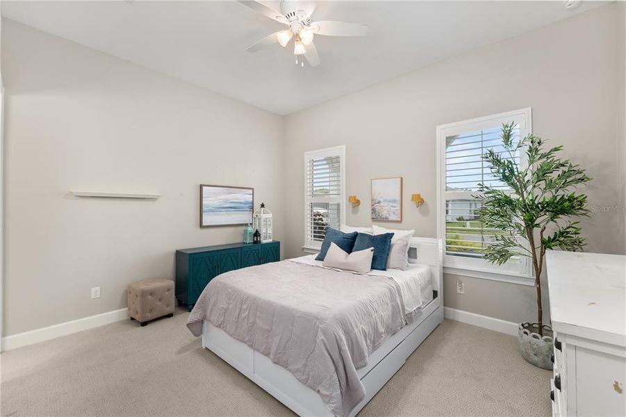 Furnished interior view inside a new home in , Englewood (Image 9). Furnished interior view inside a new home in , Englewood (Image 9).