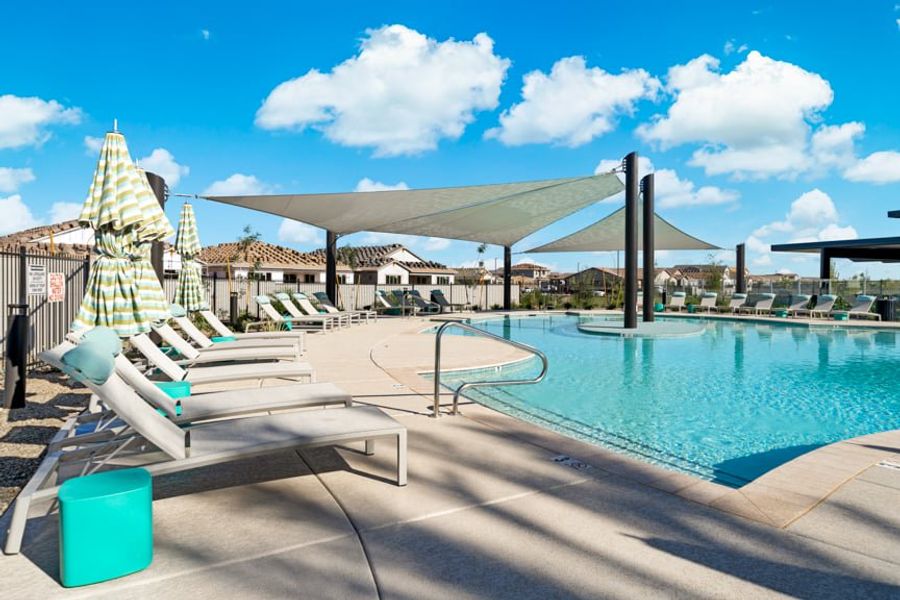 Community amenities in Hawes Crossing, Mesa (Image 34).