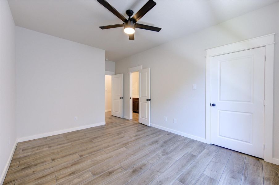 Spacious, unfurnished interior of a new home in , Montgomery (Image 22).