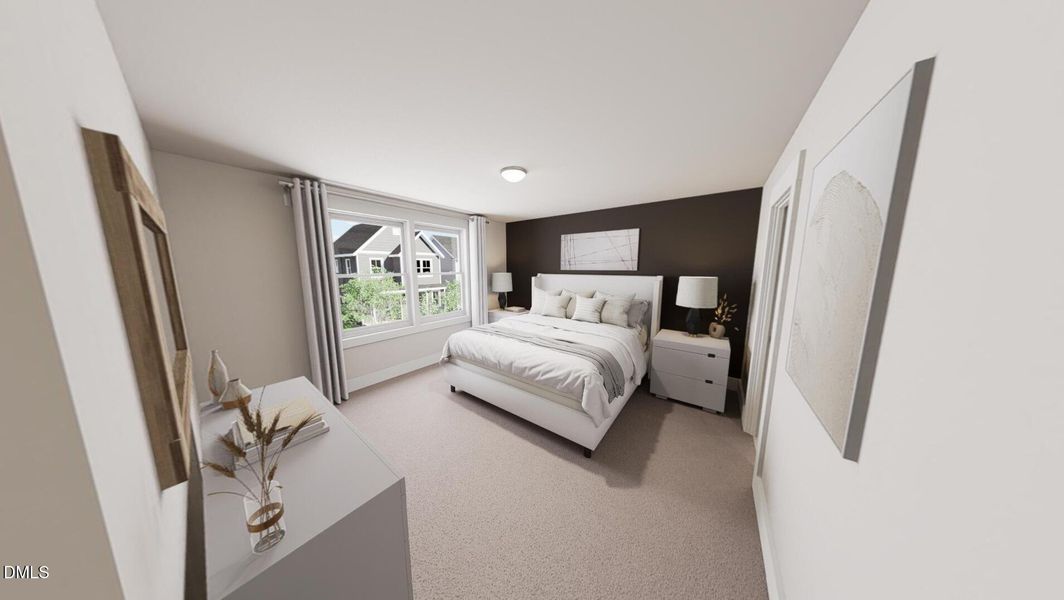 Creator Primary Bedroom