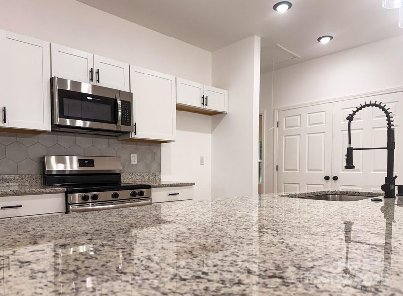 Furnished interior view inside a new home in , Rock Hill (Image 6).