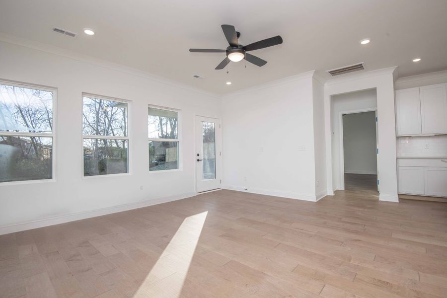 *Photo of actual home in progress - NOV 25.