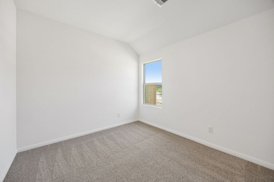 Spacious, unfurnished interior of a new home in Riviera Pines, Huffman (Image 21). Spacious, unfurnished interior of a new home in Riviera Pines, Huffman (Image 21).