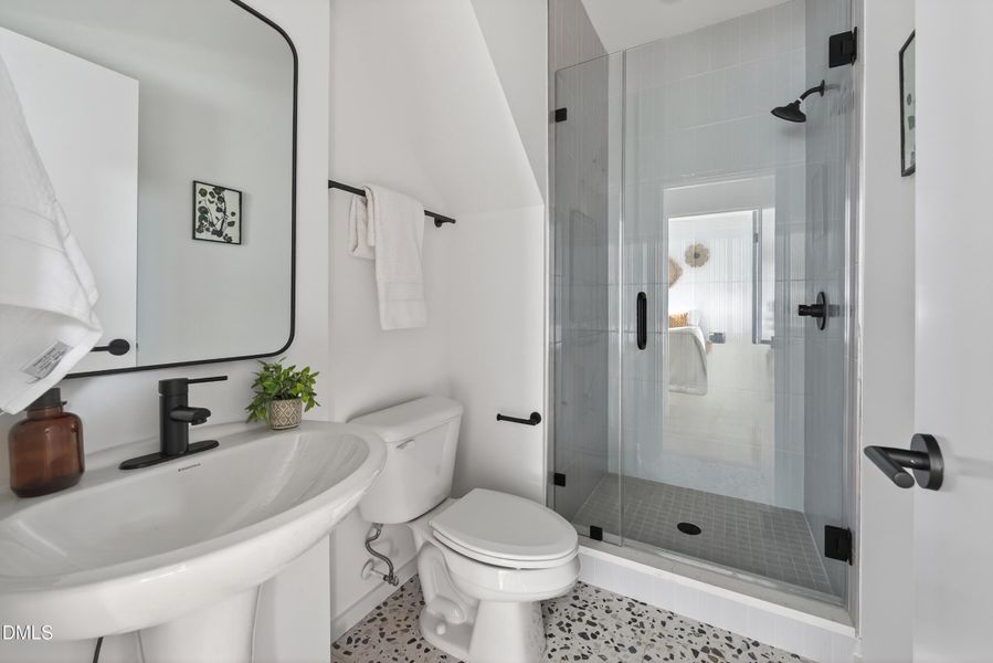 First Floor Full Bath