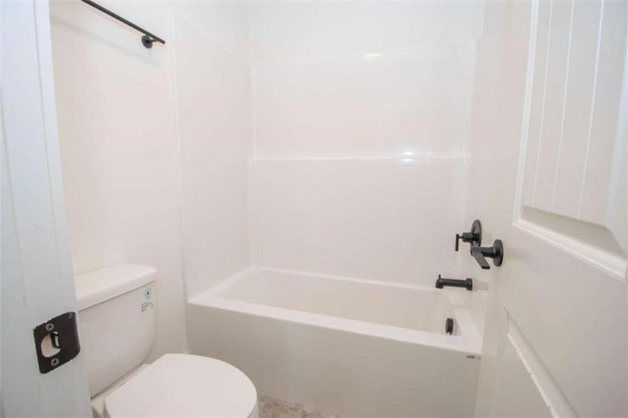 Furnished interior view inside a new home in , Jonesboro (Image 13).