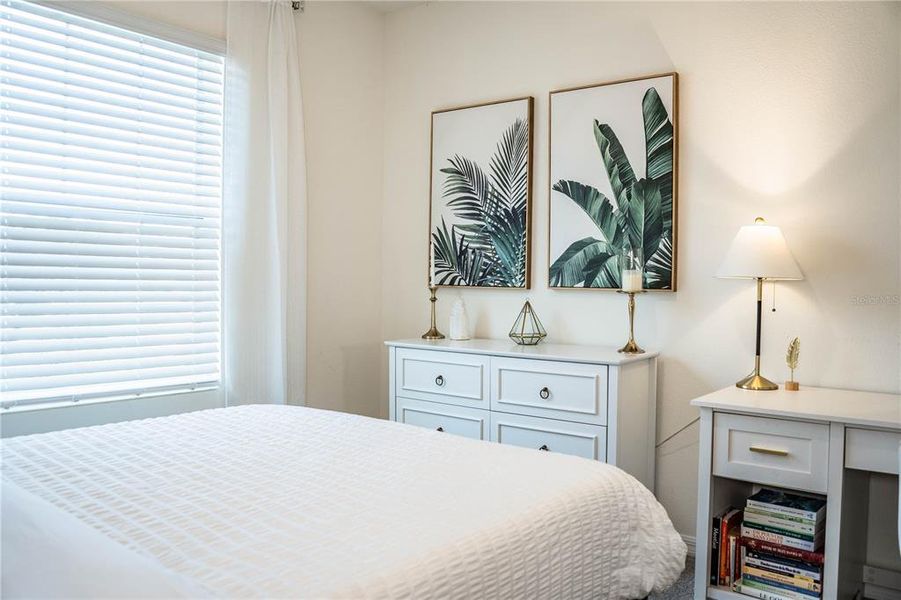Furnished interior view inside a new home in , Plant City (Image 52).