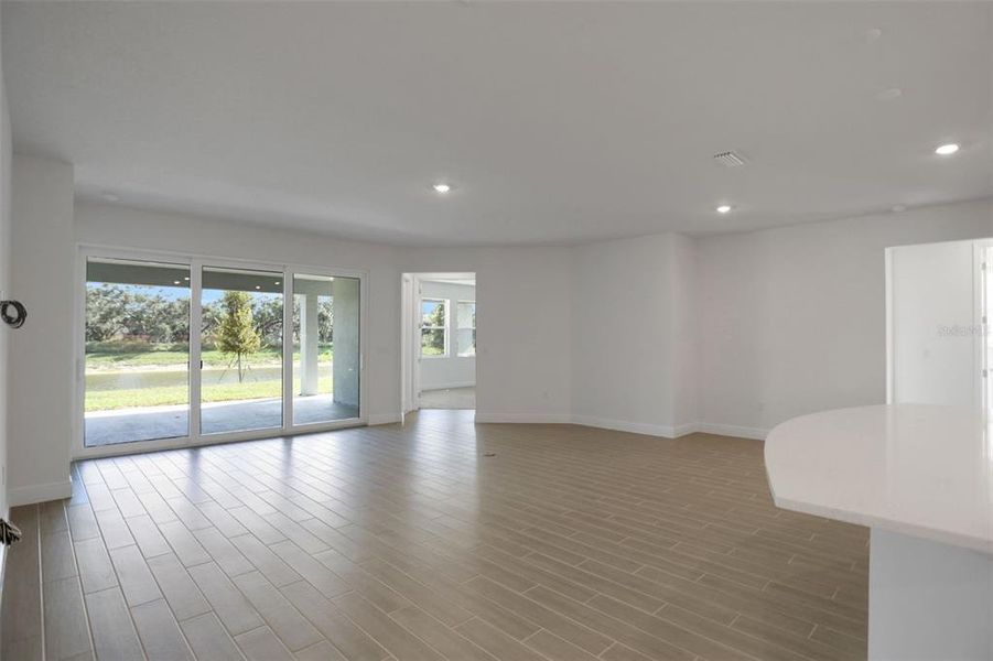 Spacious, unfurnished interior of a new home in Seaire, Parrish (Image 35).