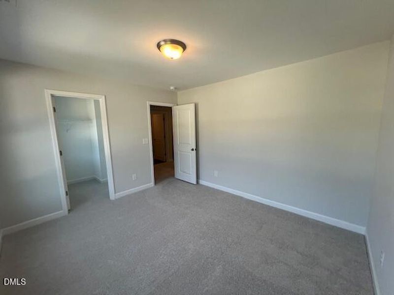 Spacious, unfurnished interior of a new home in Wellers Knoll, Lillington (Image 39). Spacious, unfurnished interior of a new home in Wellers Knoll, Lillington (Image 39).