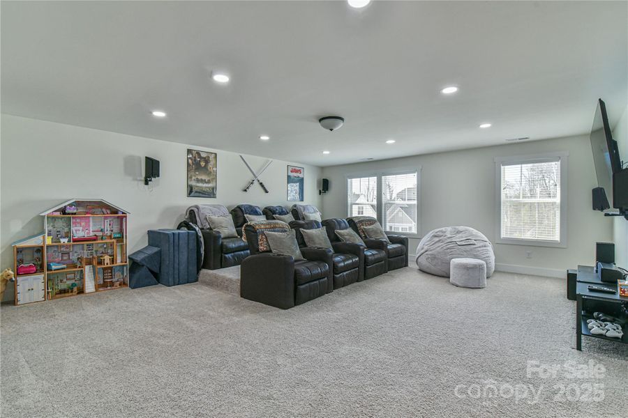 Furnished interior view inside a new home in , Fletcher (Image 31). Furnished interior view inside a new home in , Fletcher (Image 31).