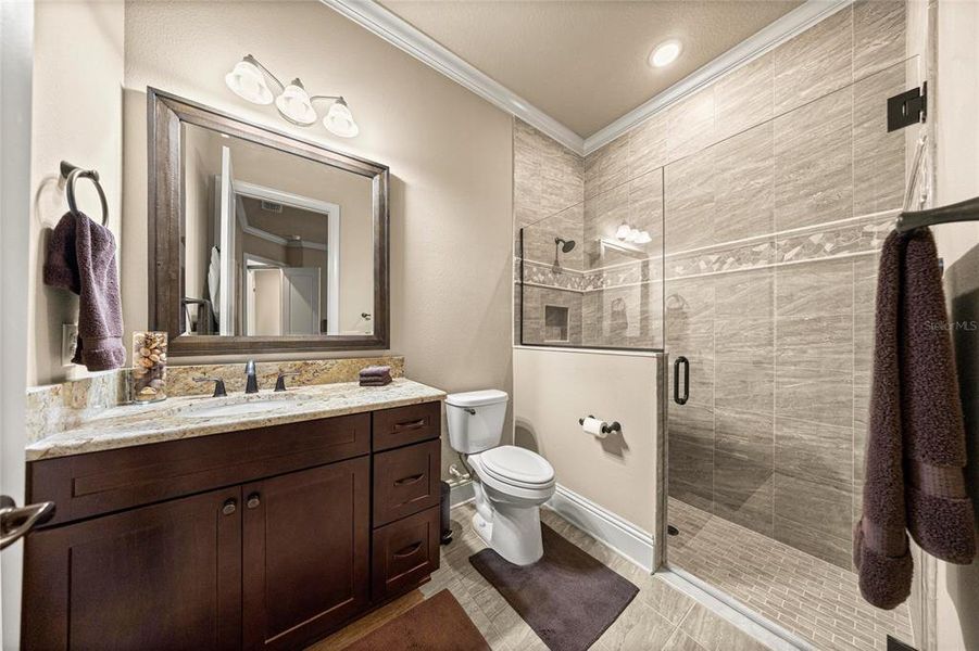 Furnished interior view inside a new home in , Hernando (Image 43). Furnished interior view inside a new home in , Hernando (Image 43).