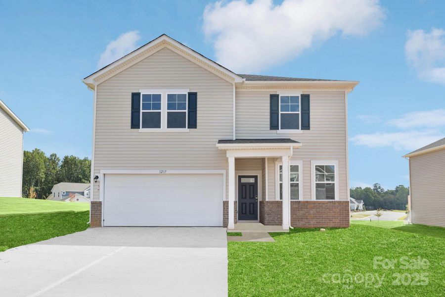 Image 33 of a home in The Meadows at Carpenter Farms.