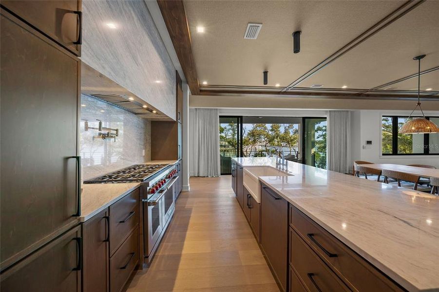 Furnished interior view inside a new home in , Anna Maria (Image 10). Furnished interior view inside a new home in , Anna Maria (Image 10).