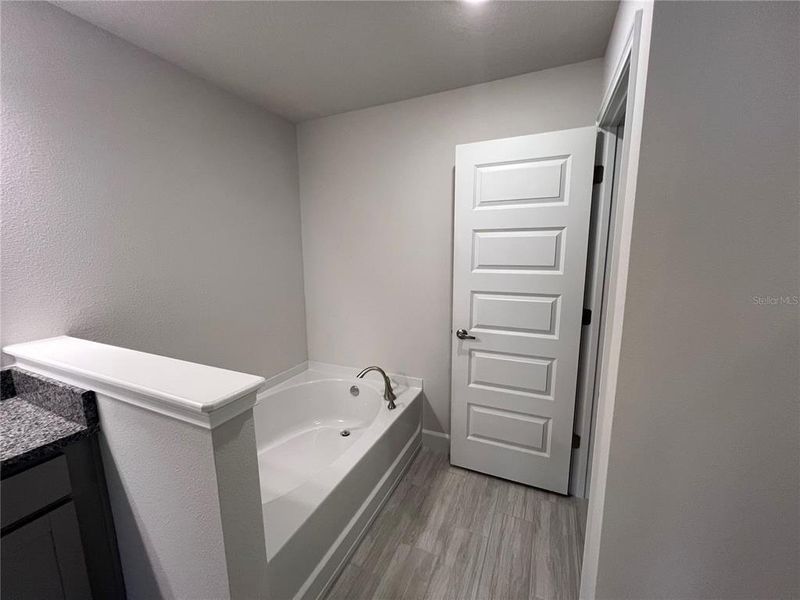 Furnished interior view inside a new home in , Dade City (Image 8).