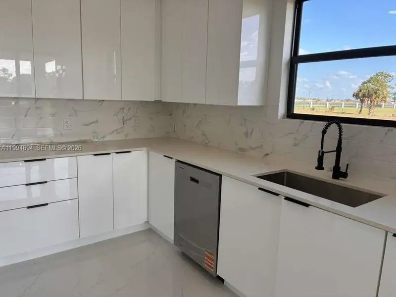 Furnished interior view inside a new home in , Labelle (Image 3).