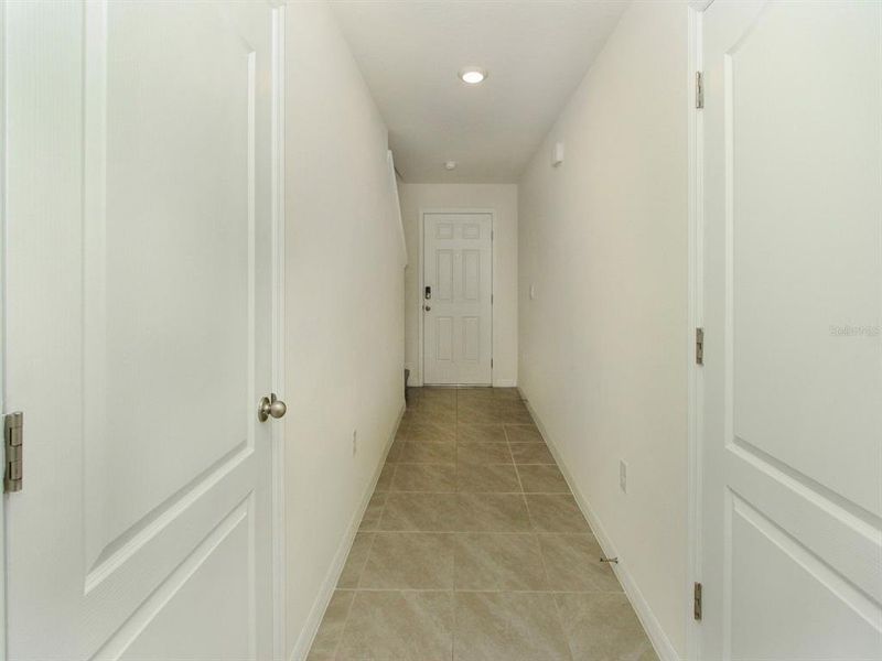 Spacious, unfurnished interior of a new home in , Harmony (Image 17).
