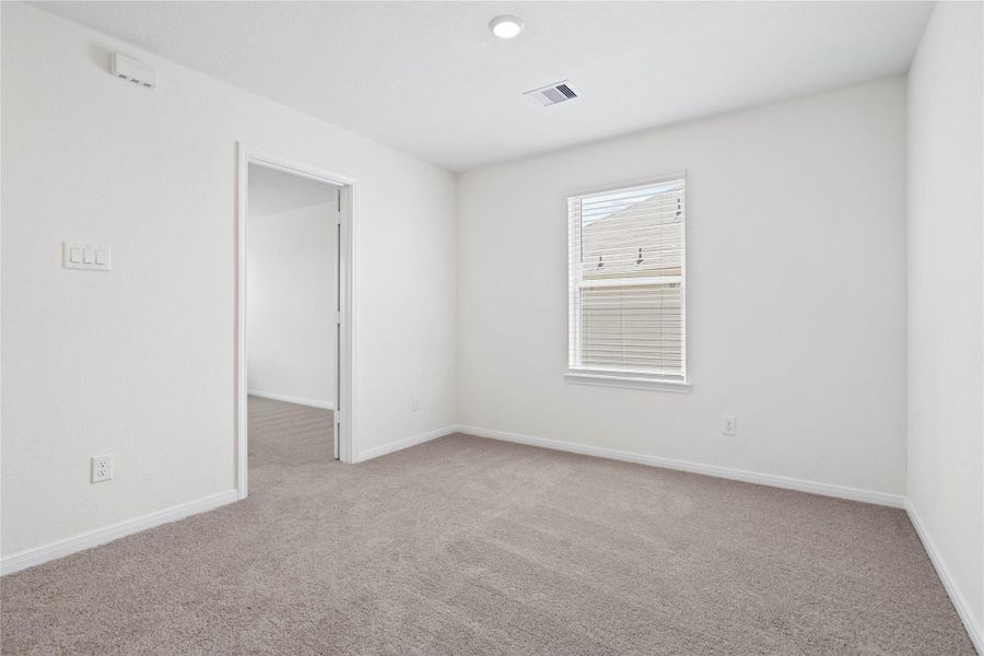 Head upstairs and enjoy the Loft—an additional living area perfect for a game room, media space, or a peaceful retreat. Head upstairs and enjoy the Loft—an additional living area perfect for a game room, media space, or a peaceful retreat.