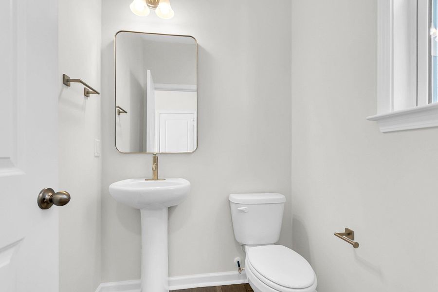 Furnished interior view inside a new home in Abbey Walk, Moncks Corner (Image 2). Furnished interior view inside a new home in Abbey Walk, Moncks Corner (Image 2).