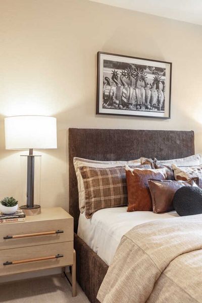 Secondary Bedroom Secondary Bedroom