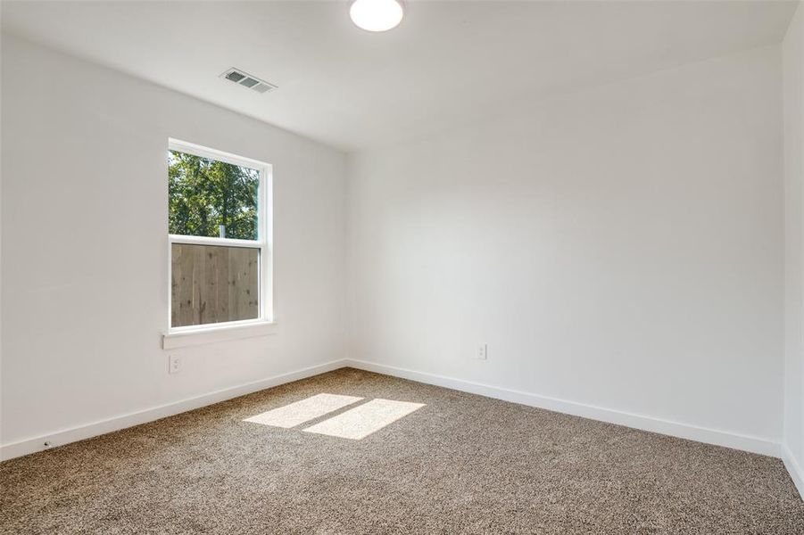 Spacious, unfurnished interior of a new home in , Terrell (Image 9).