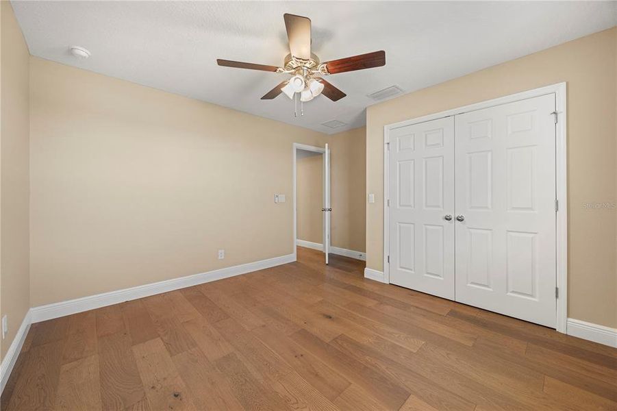 Spacious, unfurnished interior of a new home in , Groveland (Image 59).