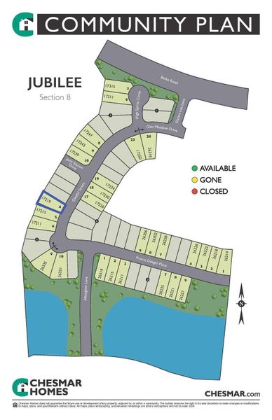 Image 22 of a home in Jubilee.