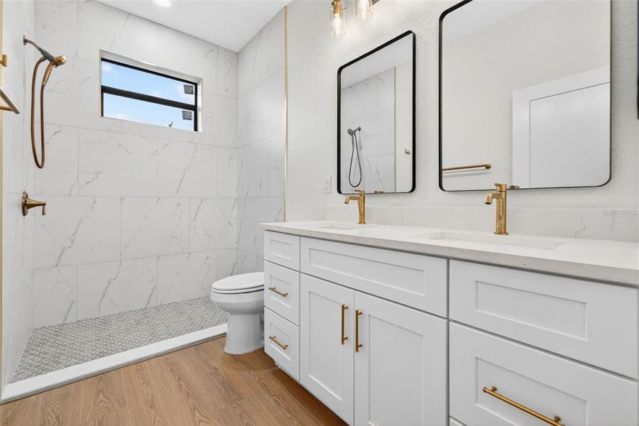 Furnished interior view inside a new home in , North Port (Image 7). Furnished interior view inside a new home in , North Port (Image 7).