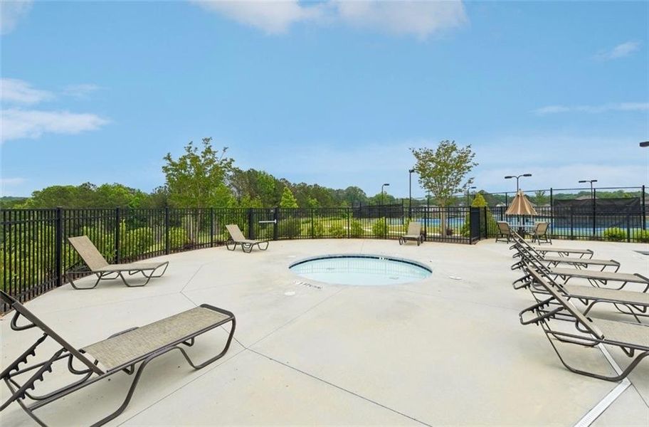 Community amenities in , Cumming (Image 53).