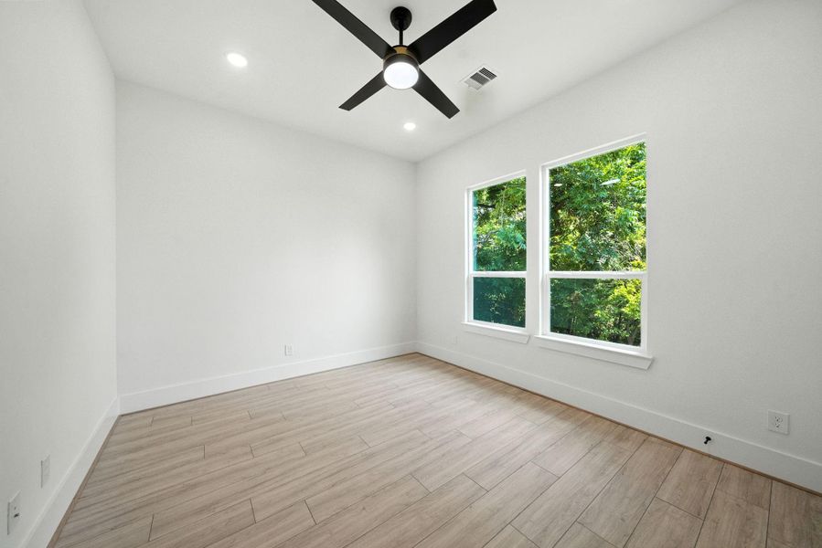 Spacious, unfurnished interior of a new home in , Houston (Image 29). Spacious, unfurnished interior of a new home in , Houston (Image 29).