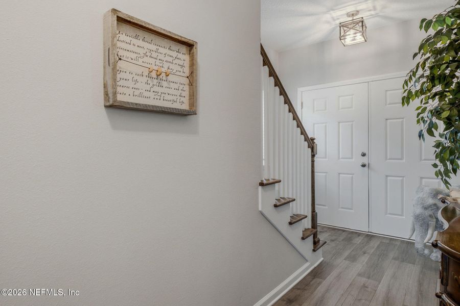 Furnished interior view inside a new home in , St. Augustine (Image 43). Furnished interior view inside a new home in , St. Augustine (Image 43).