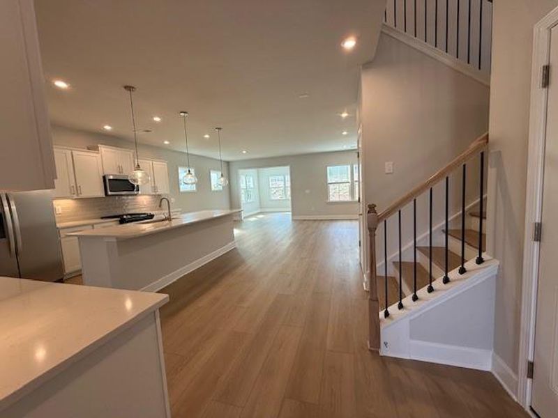 Image 23 of a home in Berkeley Mill.