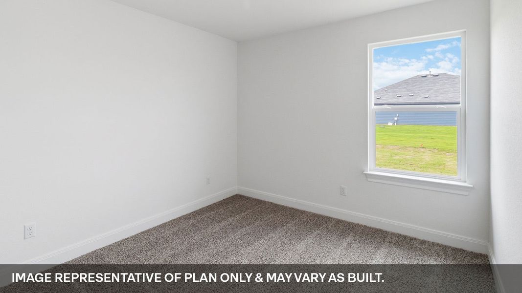 Spacious, unfurnished interior of a new home in Riverview, Georgetown (Image 13).