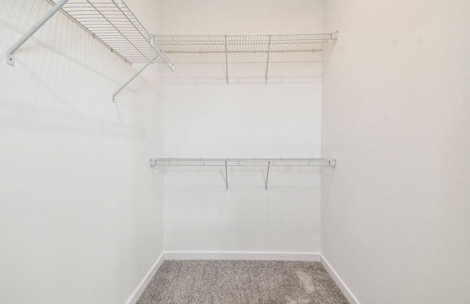 Owner's 2nd Walk-In Closet