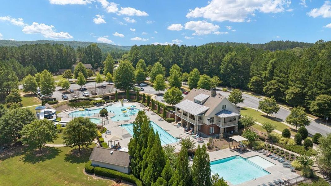 Image 78 of a home in Lost Creek.