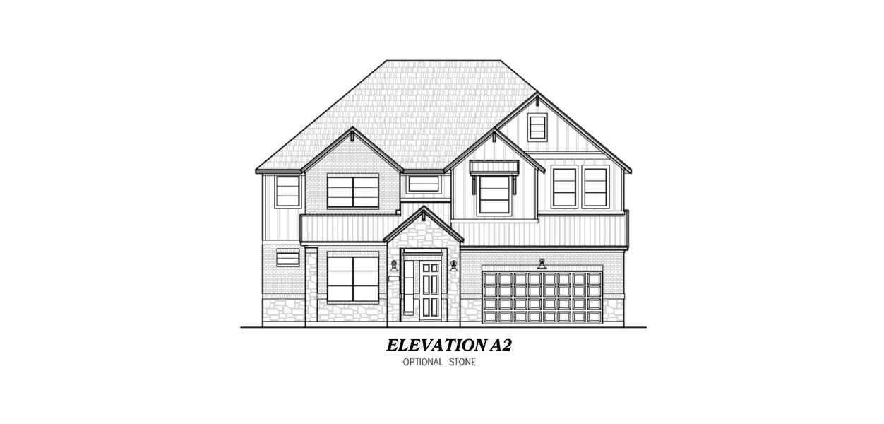 Representative rendering of the exterior for the Waterloo 60/65’s by Chesmar Homes (Image 5). Representative rendering of the exterior for the Waterloo 60/65’s by Chesmar Homes (Image 5).
