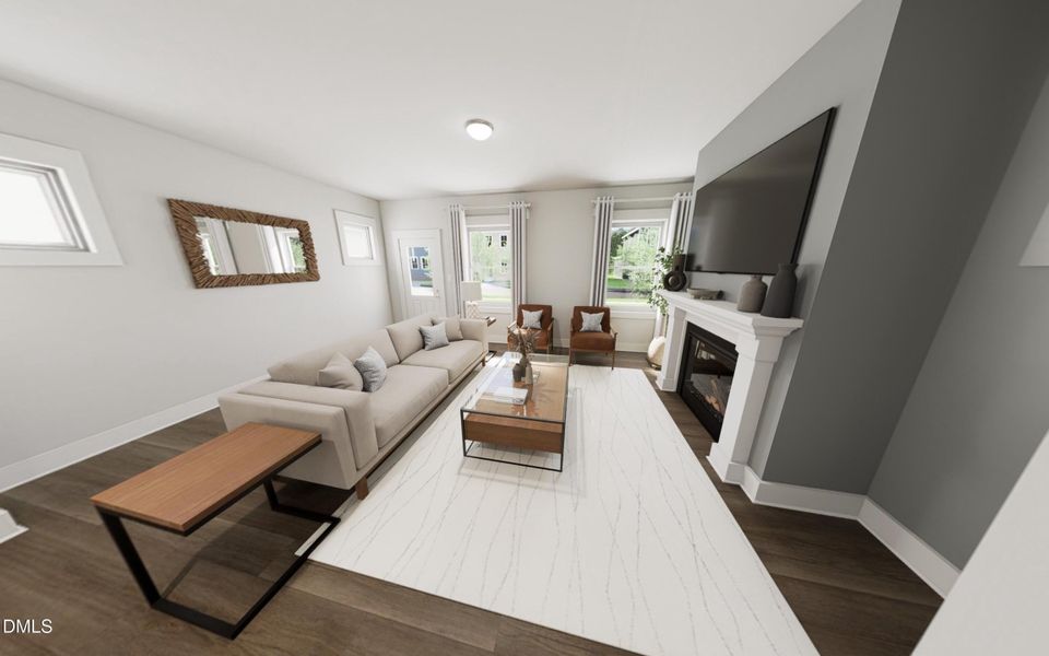Family Room