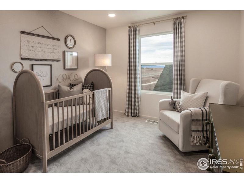 EXAMPLE PHOTO: BEDROOM