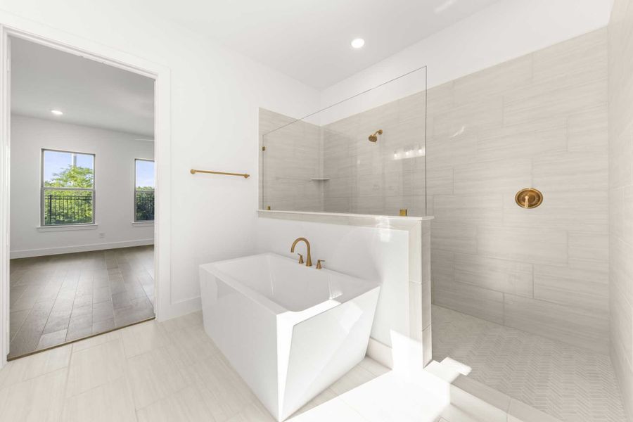 Westbrook Home Plan by Ashton Woods