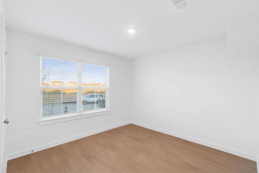 Spacious, unfurnished interior of a new home in Magnolia Ridge, Magnolia (Image 14). Spacious, unfurnished interior of a new home in Magnolia Ridge, Magnolia (Image 14).
