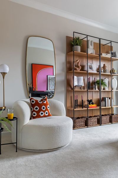 Representative furnished interior of a home built from the Anson by Tri Pointe Homes in Fifteen 15 Cannon, Charlotte (Image 14). Representative furnished interior of a home built from the Anson by Tri Pointe Homes in Fifteen 15 Cannon, Charlotte (Image 14).