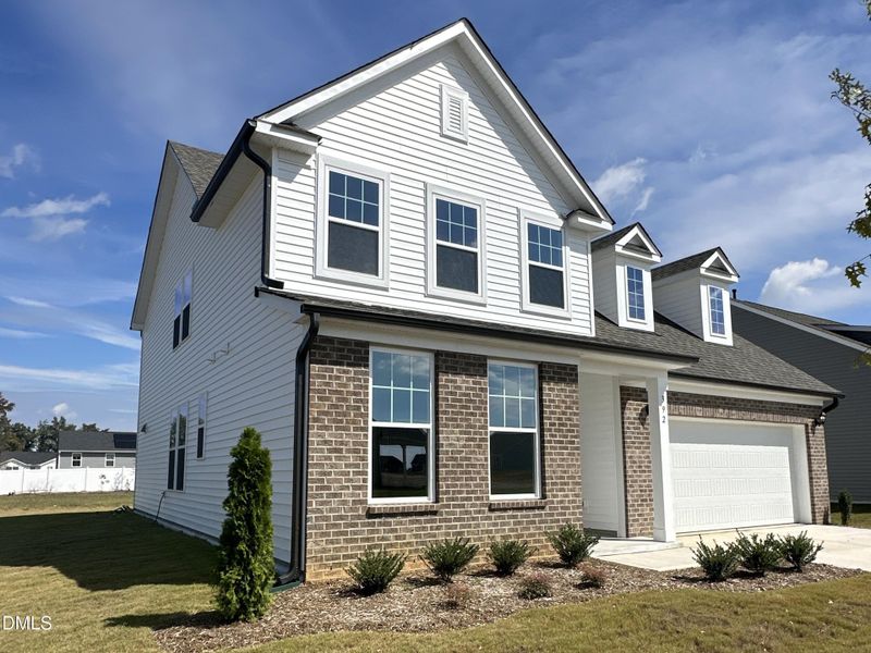 Drayton 2 front Drayton 2 front