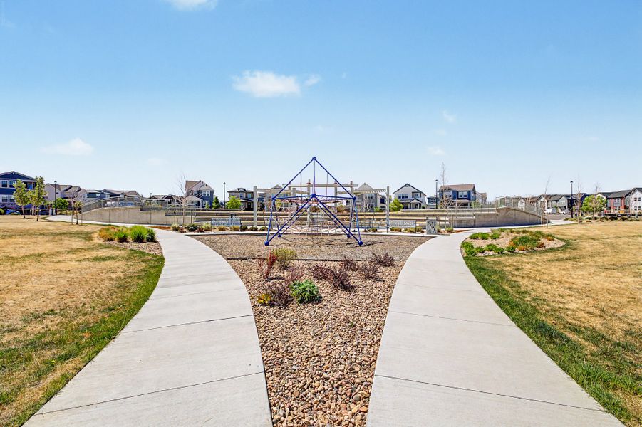 Community amenities in Arras Park, Thornton (Image 27).