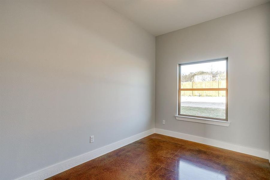 Spacious, unfurnished interior of a new home in , Azle (Image 26).