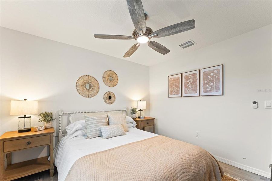 Furnished interior view inside a new home in , Spring Hill (Image 9).