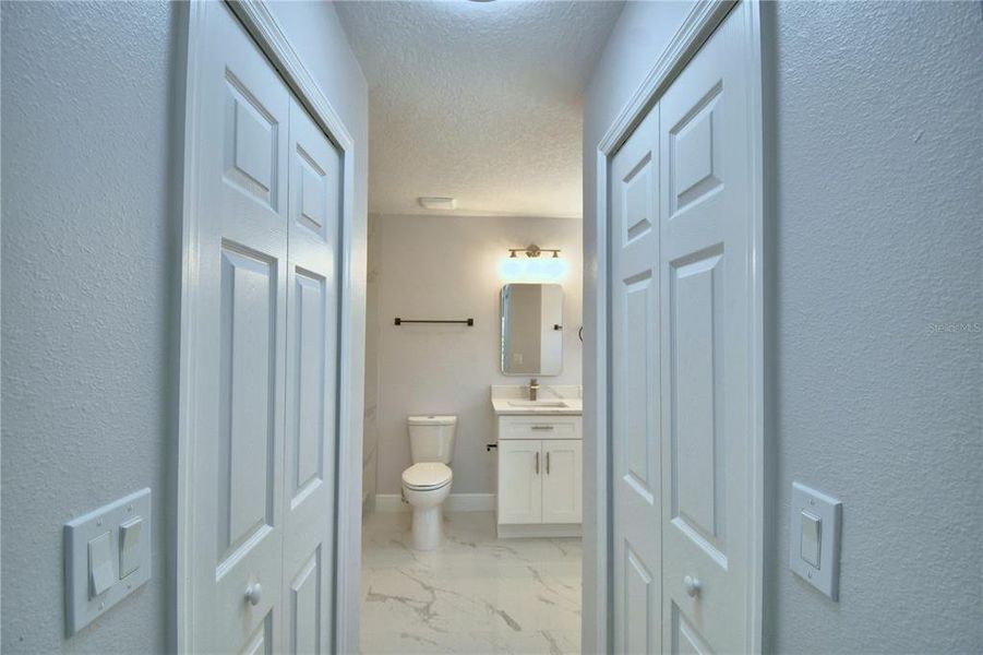 Furnished interior view inside a new home in , Poinciana (Image 6). Furnished interior view inside a new home in , Poinciana (Image 6).