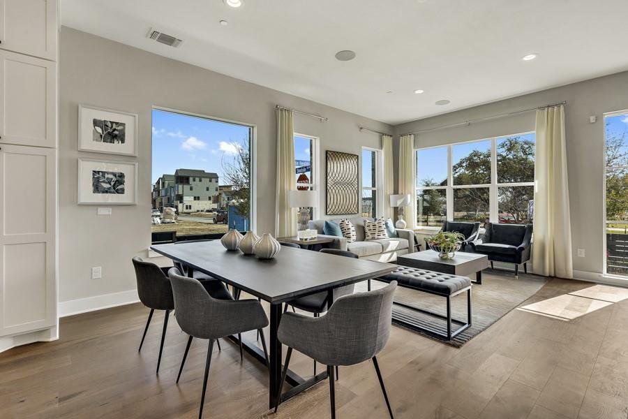 Not the actual home. Representative photo. Contact New Home Consultant for features and finishout